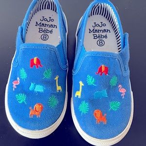 Kids slip on shoes Size 9